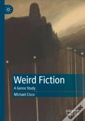 Capa do artigo Weird Fiction