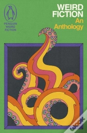 Capa do artigo Weird Fiction