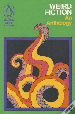 Capa do artigo Weird Fiction