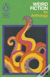 Capa do artigo Weird Fiction