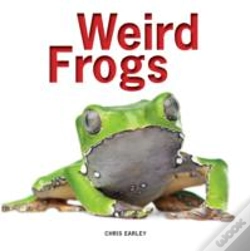 Capa do artigo Weird Frogs