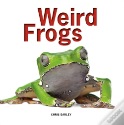 Capa do artigo Weird Frogs