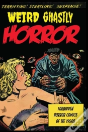 Capa do artigo Weird Ghastly Horror