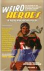 Weird Heros #1, A New American Pulp! - Preview