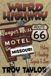 Capa do artigo Weird Highway
