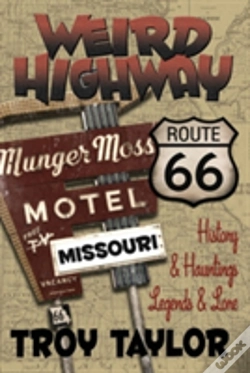 Capa do artigo Weird Highway