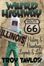 Capa do artigo Weird Highway