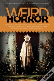Capa do artigo Weird Horror #10