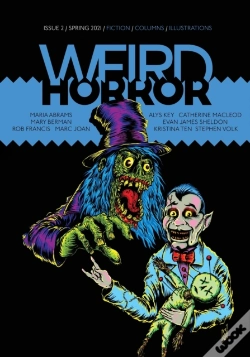 Capa do artigo Weird Horror #2