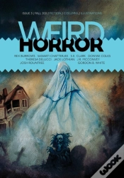Capa do artigo Weird Horror #3