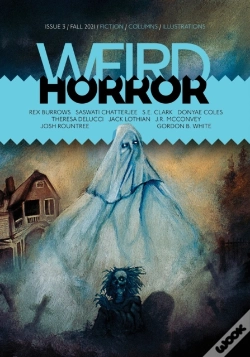 Capa do artigo Weird Horror #3
