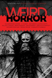 Capa do artigo Weird Horror #5
