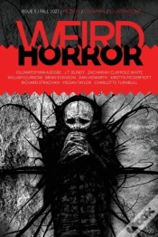Capa do artigo Weird Horror #5