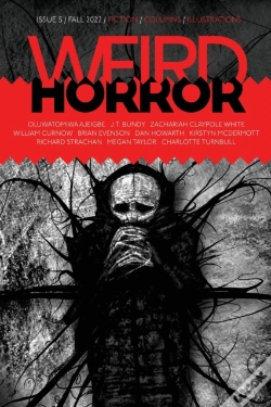 Capa do artigo Weird Horror #5