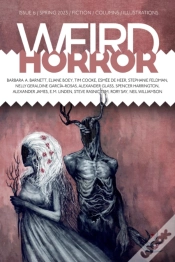 Capa do artigo Weird Horror #6