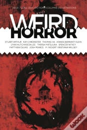 Capa do artigo Weird Horror #7