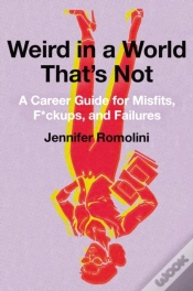 Capa do artigo Weird In A World That