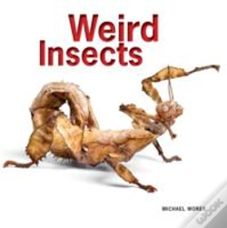 Capa do artigo Weird Insects