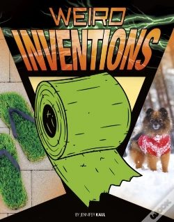 Capa do artigo Weird Inventions
