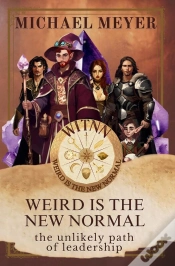 Capa do artigo Weird Is The New Normal