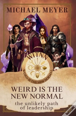 Capa do artigo Weird Is The New Normal