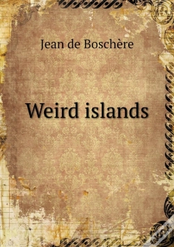 Capa do artigo Weird Islands