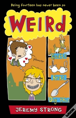 Capa do artigo Weird
