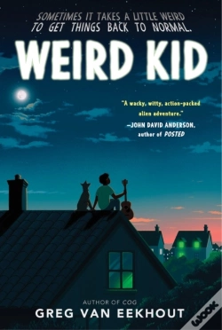 Capa do artigo Weird Kid Pb