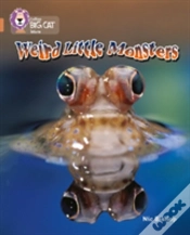 Capa do artigo Weird Little Monsters
