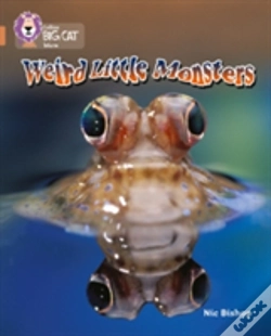 Capa do artigo Weird Little Monsters