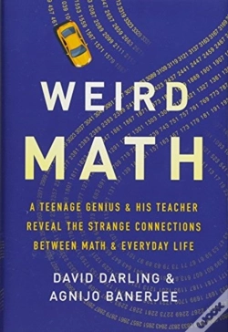 Capa do artigo Weird Math