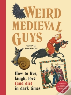 Capa do artigo Weird Medieval Guys