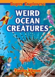 Capa do artigo Weird Ocean Creatures