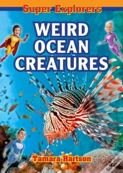 Capa do artigo Weird Ocean Creatures