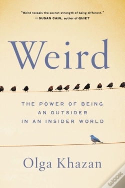Capa do artigo Weird