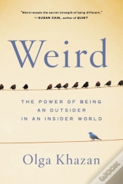 Capa do artigo Weird