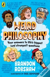 Capa do artigo Weird Philosophy