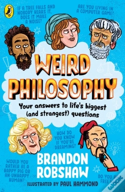 Capa do artigo Weird Philosophy