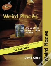 Capa do artigo Weird Places