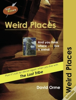 Capa do artigo Weird Places