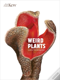 Capa do artigo Weird Plants