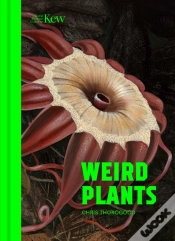 Capa do artigo Weird Plants