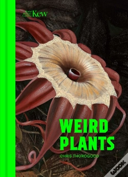 Capa do artigo Weird Plants