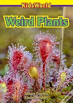 Capa do artigo Weird Plants