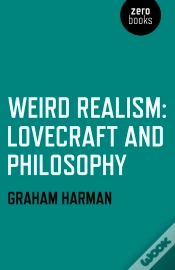 Capa do artigo Weird Realism