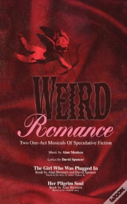 Capa do artigo Weird Romance