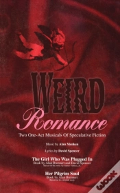 Capa do artigo Weird Romance