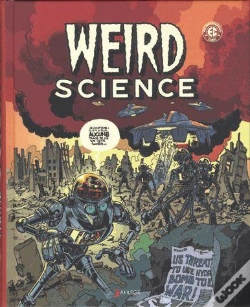 Capa do artigo Weird Science T.1