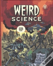 Capa do artigo Weird Science T.1