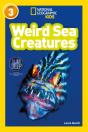 Weird Sea Creatures - Preview